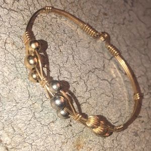 Ronaldo bracelet! Gently warn!